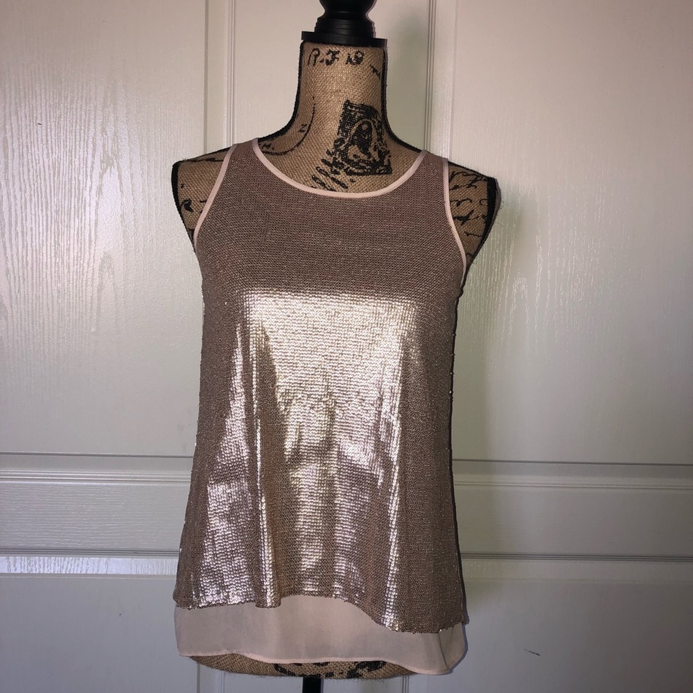 Jennifer Lopez sequin top